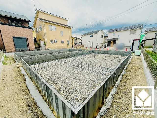 栗東市小柿２丁目　2期　2号地の外観|9月19日　現地写真更新