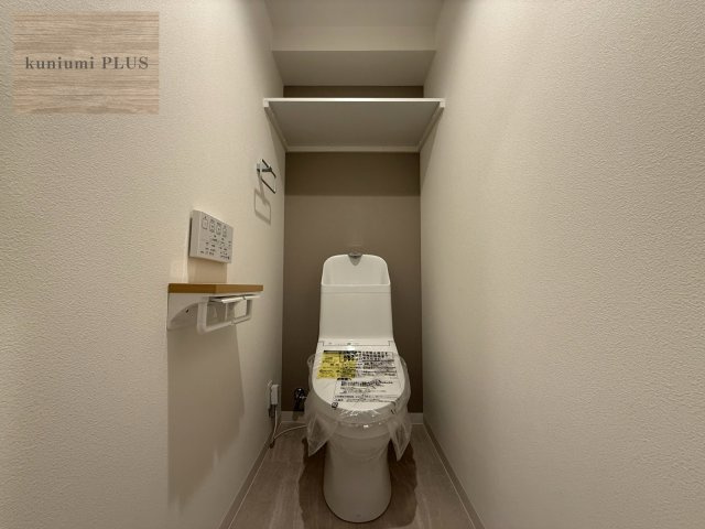 ファミリーコーポ今福のトイレ