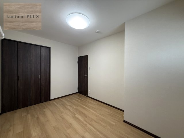 ファミリーコーポ今福の洋室