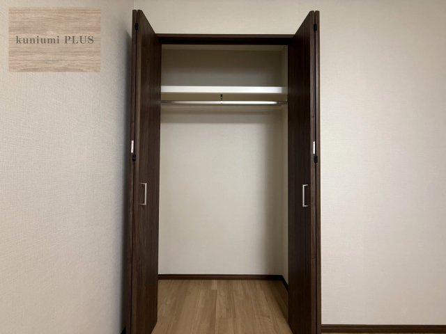 ファミリーコーポ今福の収納