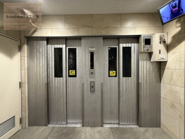 ファミリーコーポ今福のその他共用部分