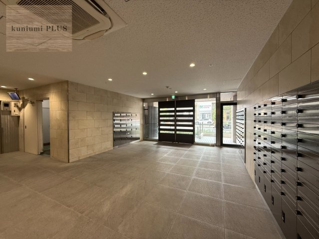 ファミリーコーポ今福のその他共用部分
