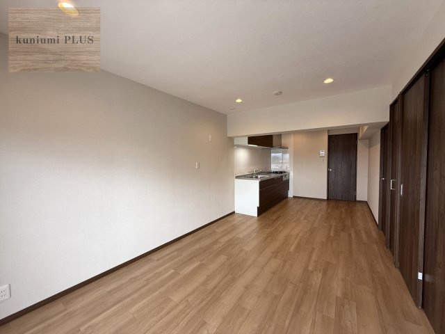 ファミリーコーポ今福の居間・リビング