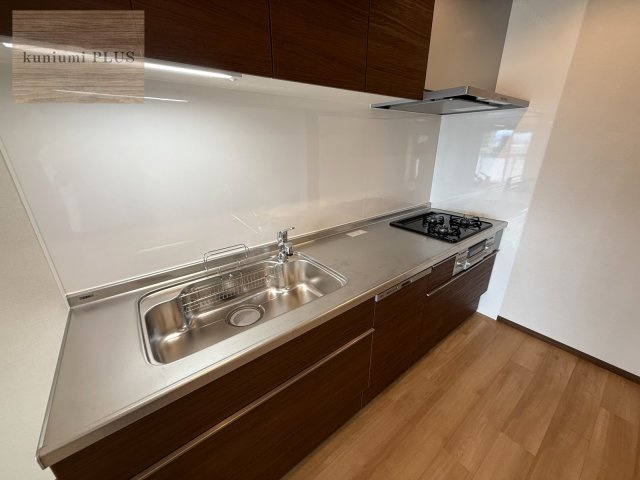 ファミリーコーポ今福のキッチン