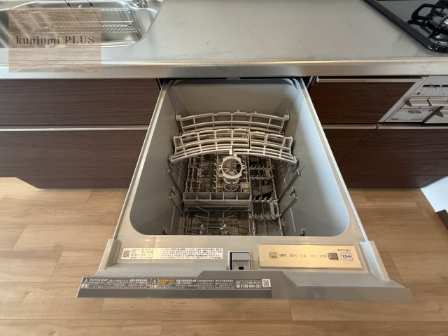 ファミリーコーポ今福のキッチン