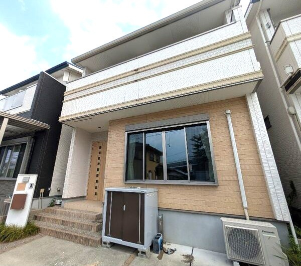 石仏町長北屋敷戸建