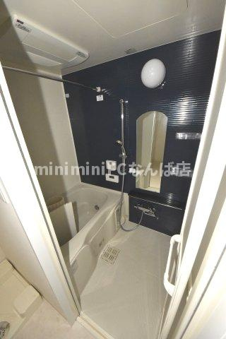 プレサンス立売堀パークシティの浴室