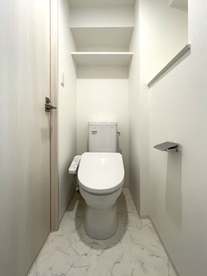 【トイレ】 | S-RESIDENCE行徳aile