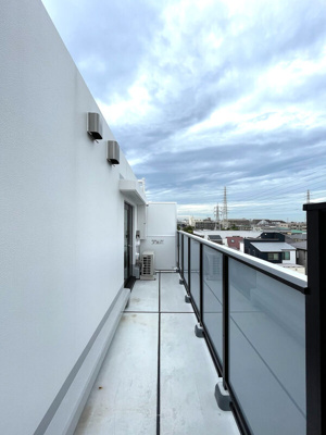 【バルコニー】 | S-RESIDENCE行徳aile