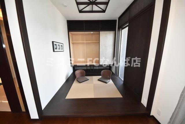 セイワパレス玉造の設備