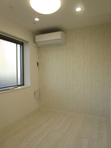 グローリア明大前の寝室