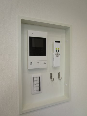 グローリア明大前のセキュリティ