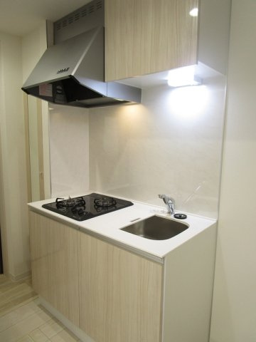 グローリア明大前のキッチン