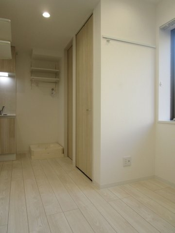 グローリア明大前の居間・リビング