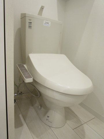 グローリア明大前のトイレ