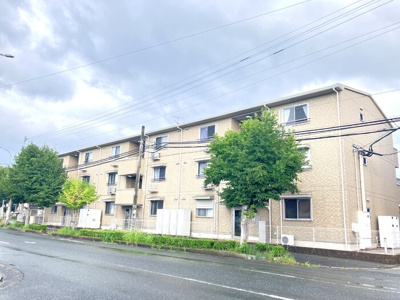 【外観】 | ヴィル・アクシス | 外観