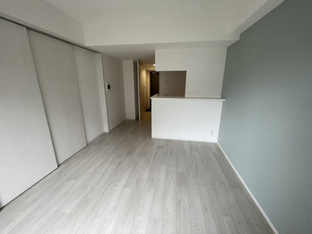 ファーストフィオーレ東灘の居間・リビング|使いやすい居間です