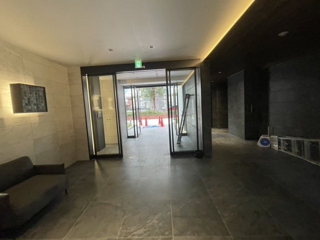 ファーストフィオーレ東灘のロビー|ロビーです