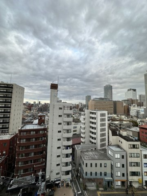 【展望】 | ガーラレジデンス池袋