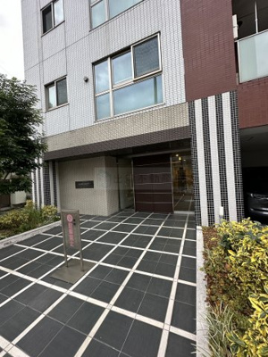 【エントランス】 | ガーラレジデンス池袋