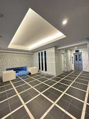 【ロビー】 | ガーラレジデンス池袋