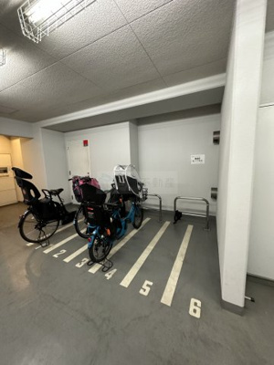 【駐車場】 | ガーラレジデンス池袋