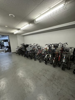 【駐車場】 | ガーラレジデンス池袋