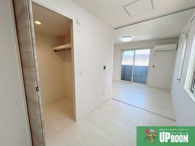 キャトルセゾン桜館の収納