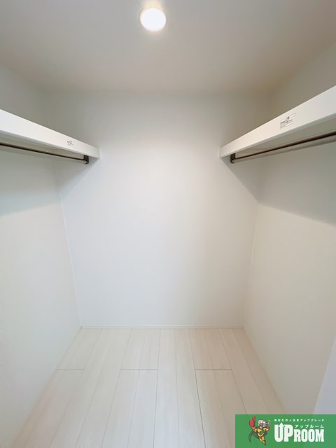 キャトルセゾン桜館の収納