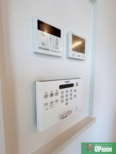 キャトルセゾン桜館のセキュリティ