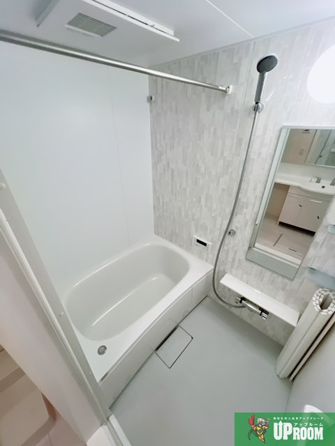 キャトルセゾン桜館の浴室