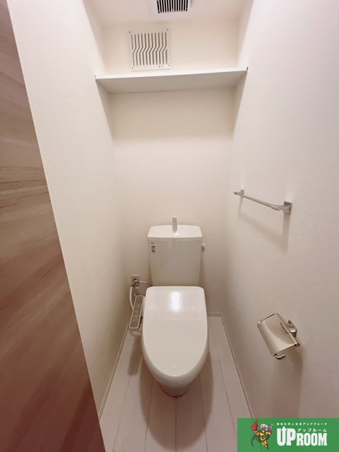 キャトルセゾン桜館のトイレ