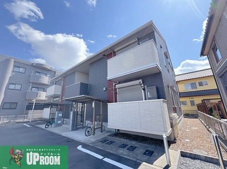 キャトルセゾン桜館の外観