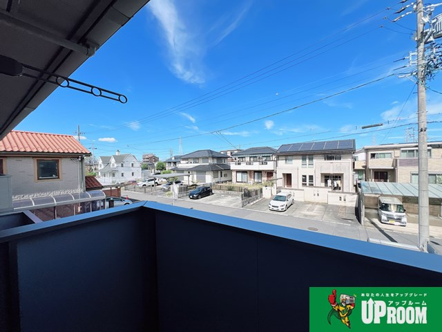 キャトルセゾン桜館の展望