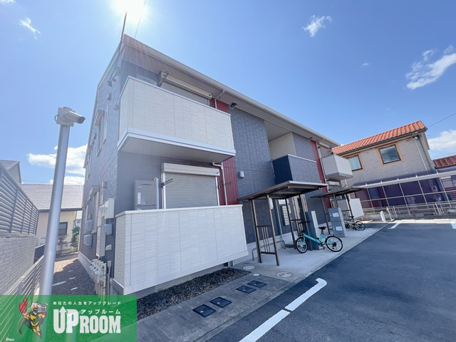 キャトルセゾン桜館の外観