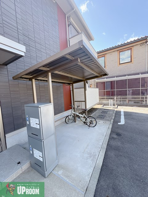 キャトルセゾン桜館のその他共用部分