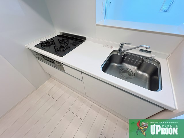 キャトルセゾン桜館のキッチン