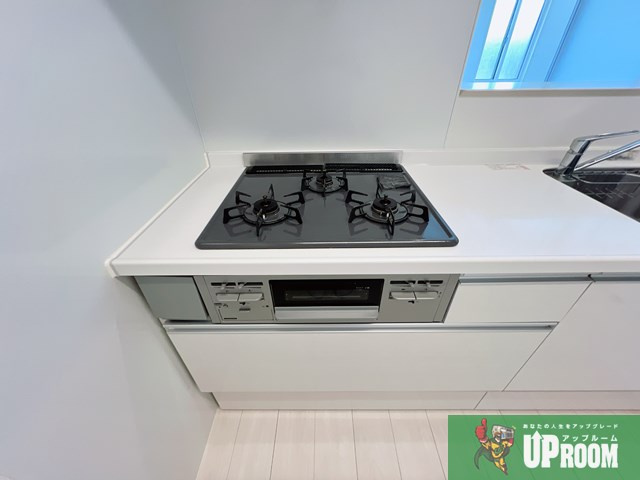 キャトルセゾン桜館のキッチン