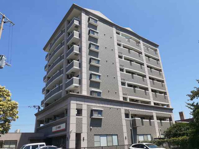 【外観】 | シャンテ吉塚 | 外観写真