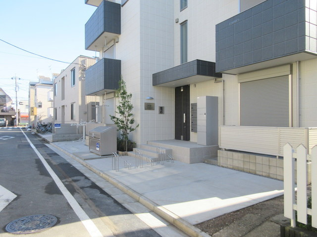 ローレルのロビー|★共用部分★