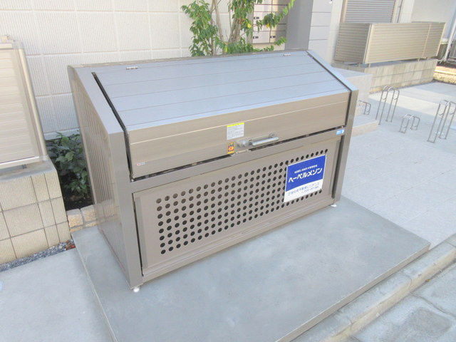 ローレルのその他共用部分|★敷地内ごみ置き場★