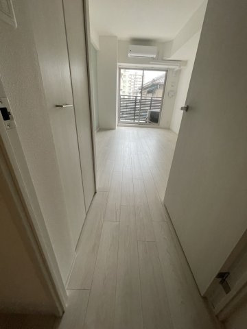 ファーストフィオーレ東灘の居間・リビング|使いやすいリビングです