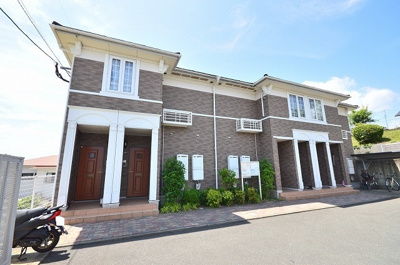 【外観】 | メゾンドヒルズＢ | 外観写真