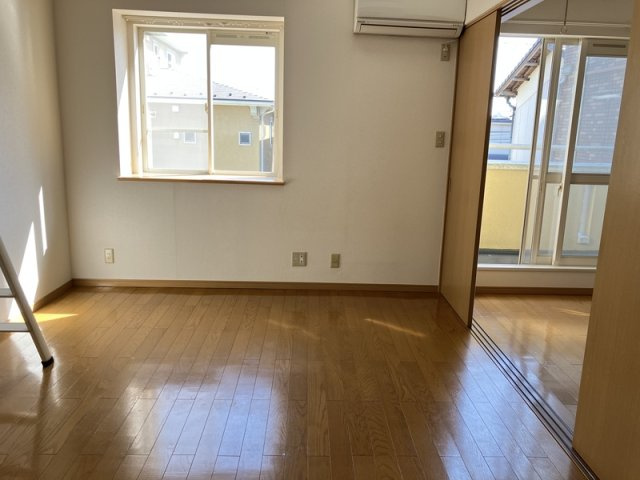 R&Edgeの居間・リビング