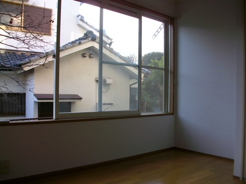 カーサブランカの展望