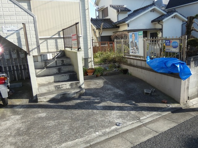 カーサブランカのその他共用部分