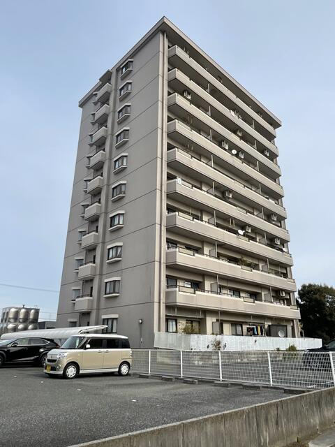 テラスノバ穂積【6階】の外観