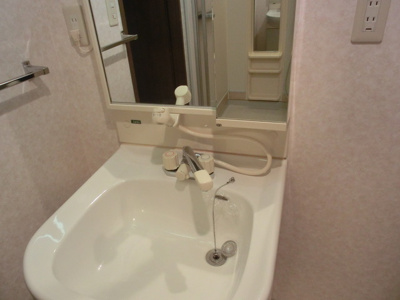 【洗面所】 | エバーグレイス森本