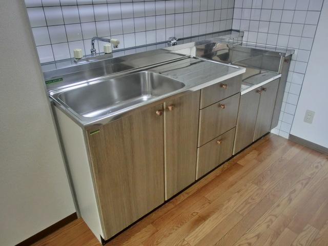 エバーグレイス森本のキッチン