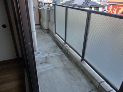 【バルコニー】 | エバーグレイス森本